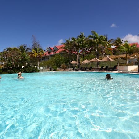 Residence Pierre & Vacances Premium Les Tamarins Сент-Анн Экстерьер фото