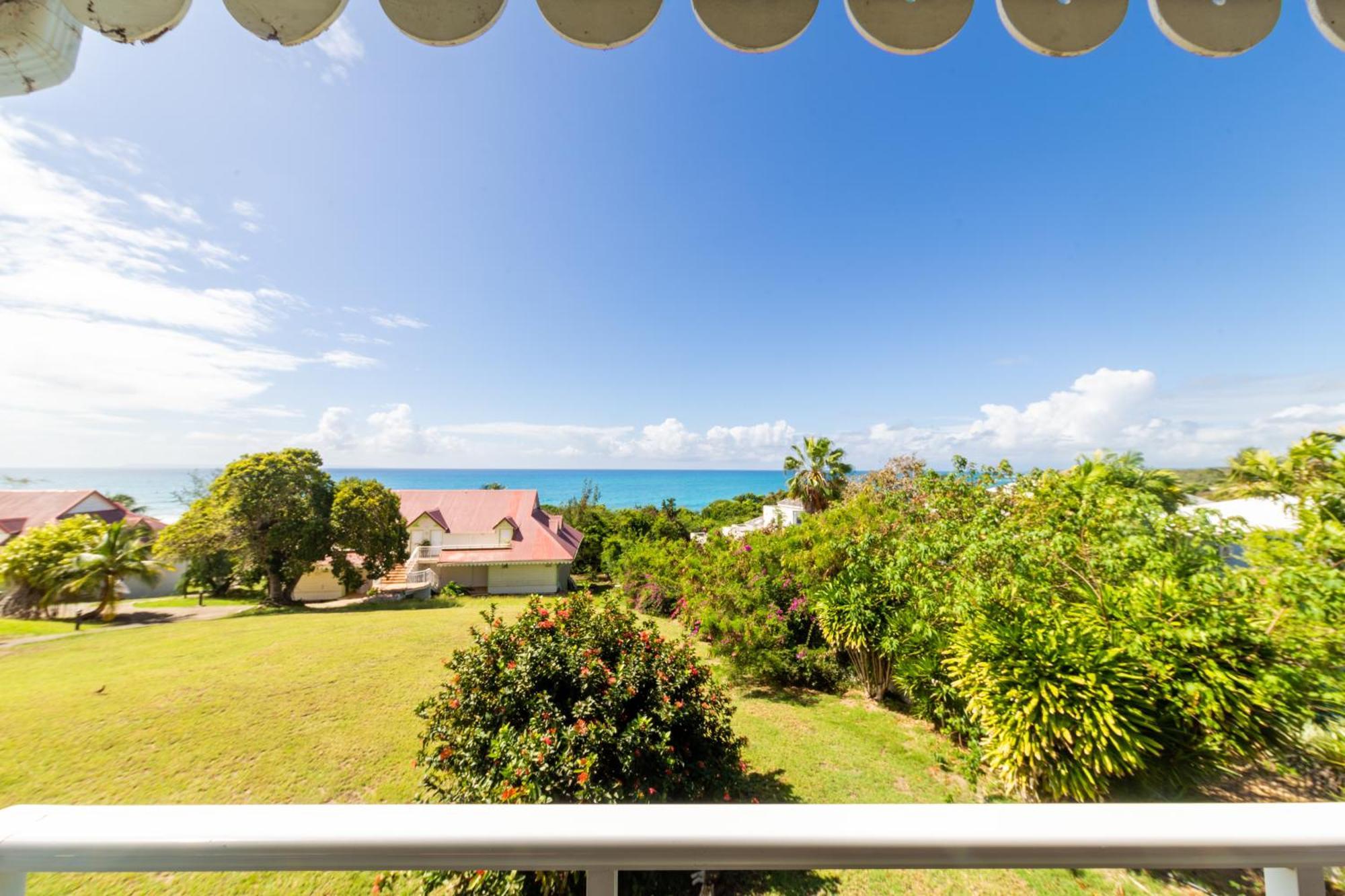Residence Pierre & Vacances Premium Les Tamarins Сент-Анн Экстерьер фото