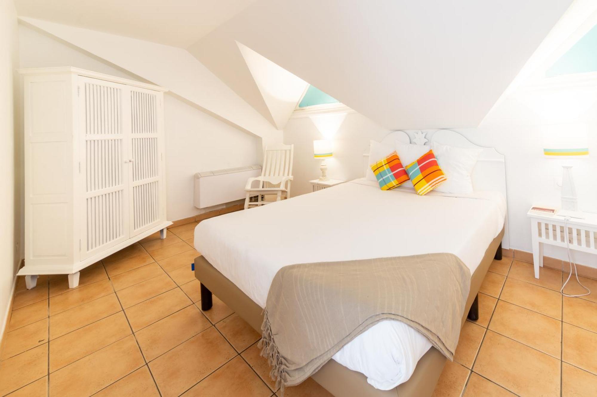 Residence Pierre & Vacances Premium Les Tamarins Сент-Анн Экстерьер фото