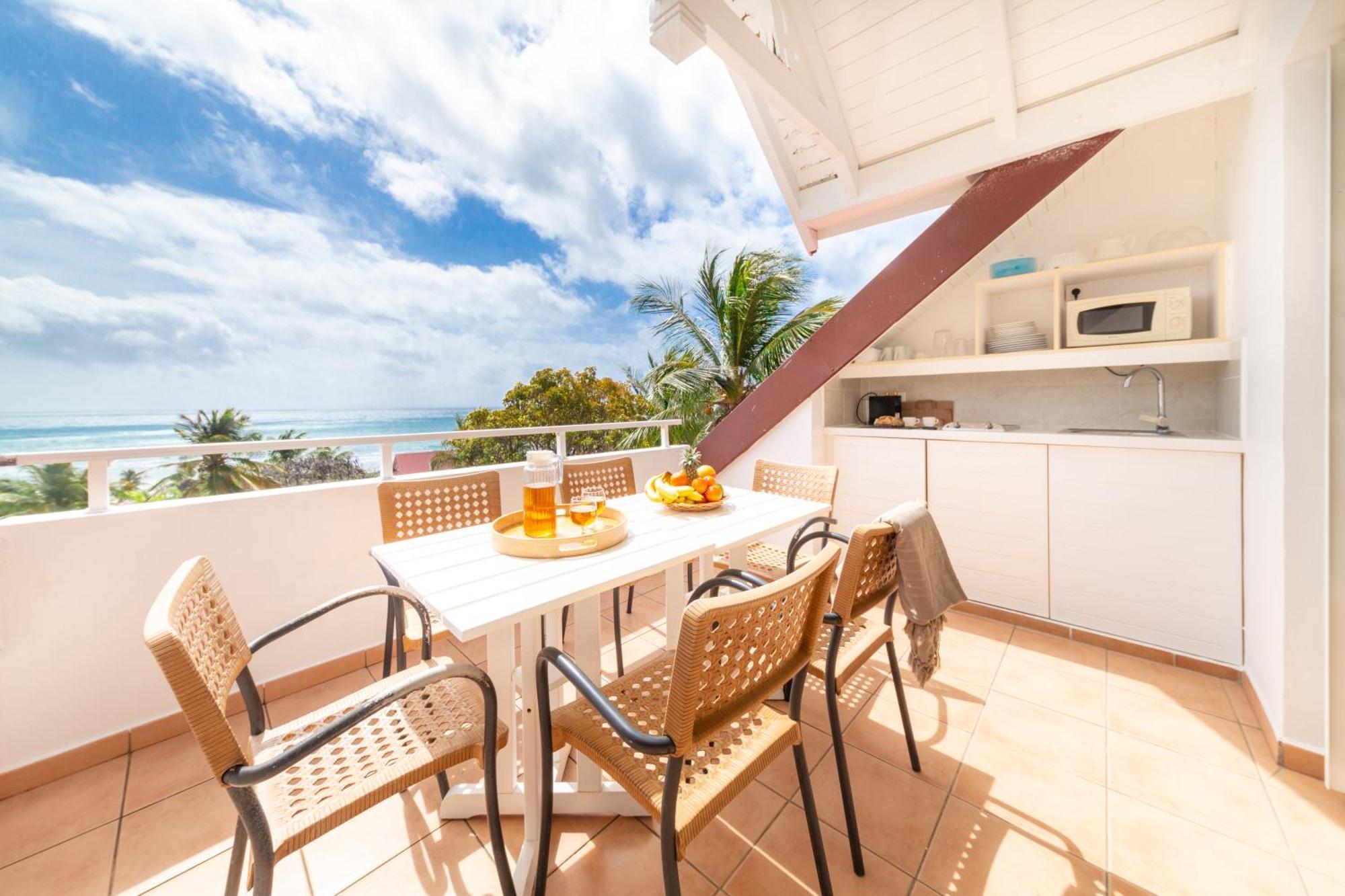 Residence Pierre & Vacances Premium Les Tamarins Сент-Анн Экстерьер фото
