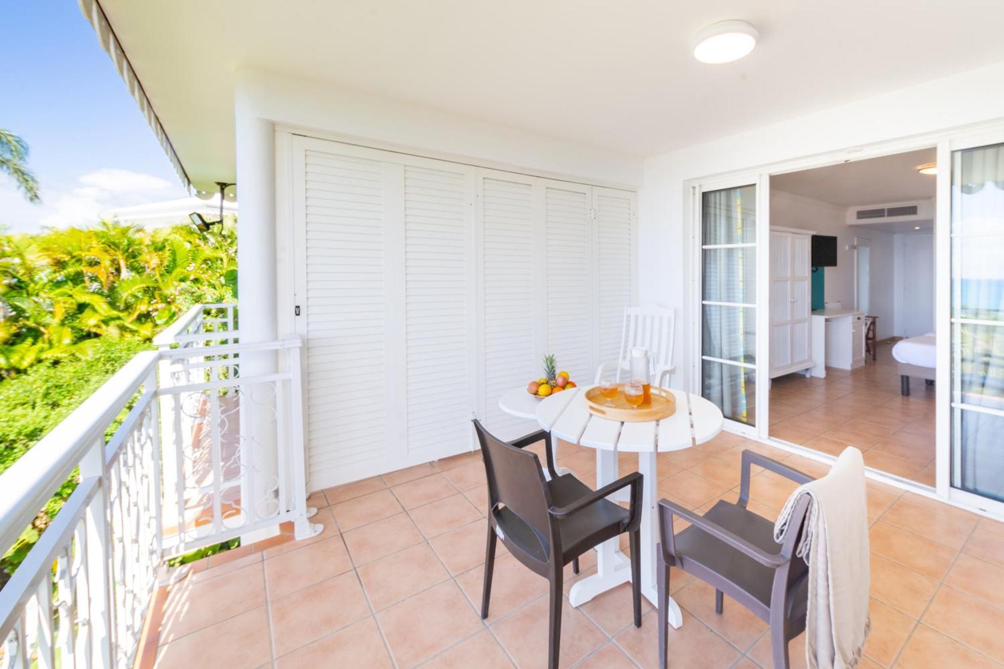 Residence Pierre & Vacances Premium Les Tamarins Сент-Анн Экстерьер фото