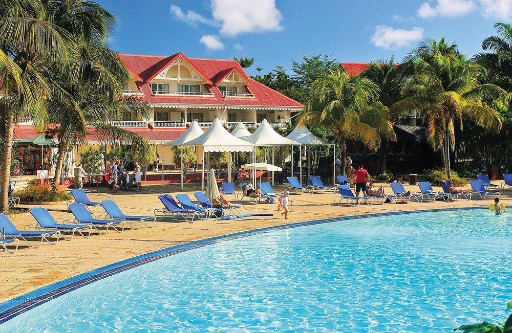 Residence Pierre & Vacances Premium Les Tamarins Сент-Анн Экстерьер фото