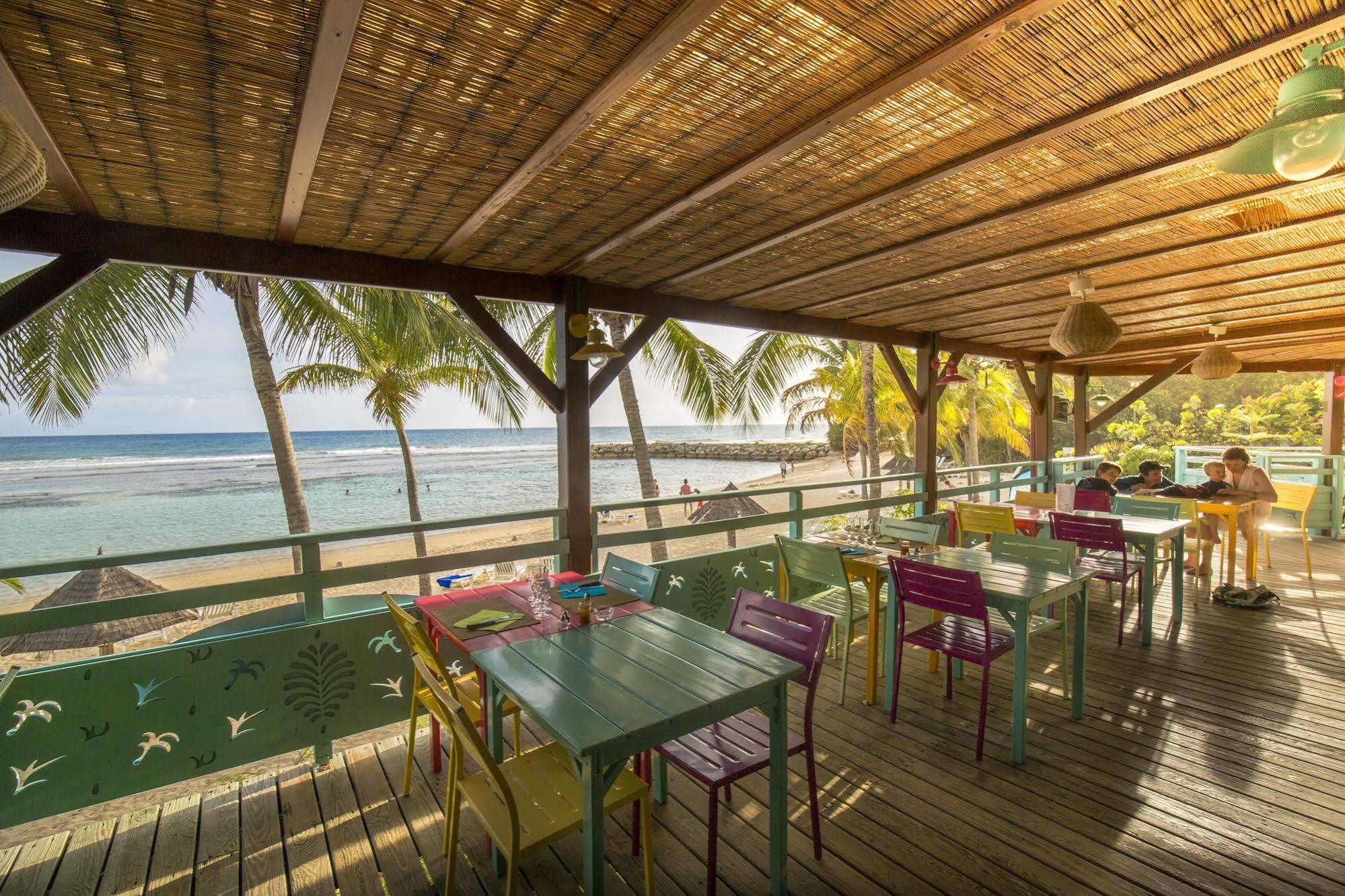 Residence Pierre & Vacances Premium Les Tamarins Сент-Анн Экстерьер фото