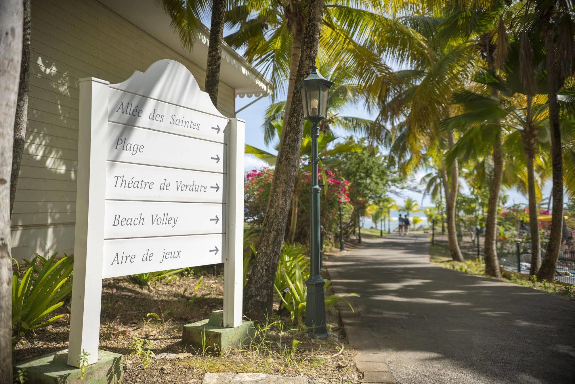 Residence Pierre & Vacances Premium Les Tamarins Сент-Анн Экстерьер фото
