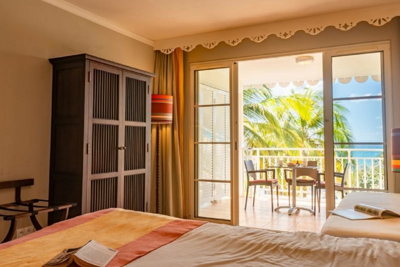 Residence Pierre & Vacances Premium Les Tamarins Сент-Анн Экстерьер фото
